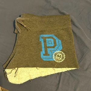 Pink Victoria’s Secret My Favorite Sweats sweat shirt from early 2000’s.